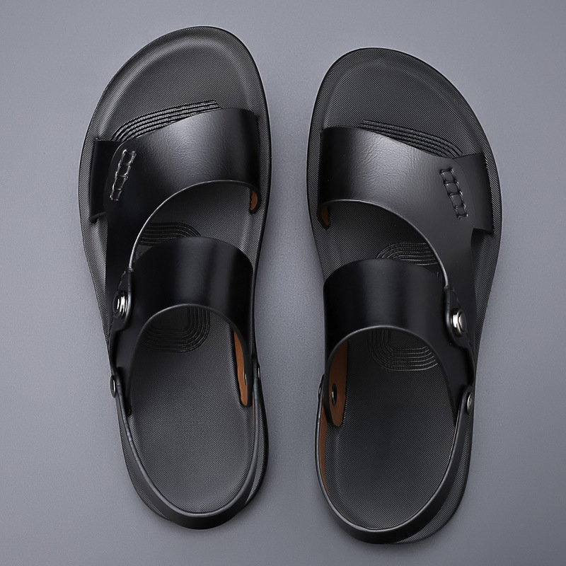 Amalfi Handcrafted Leather Sandals
