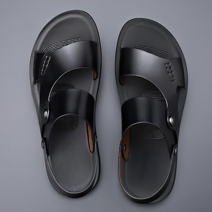Amalfi Handcrafted Leather Sandals