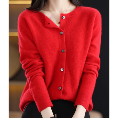 Florence Relaxed Cardigan