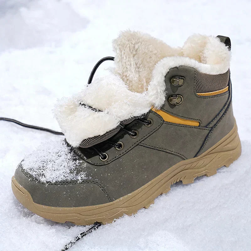 OrthoSnow Pro - pain-relieving, waterproof, insulated boot