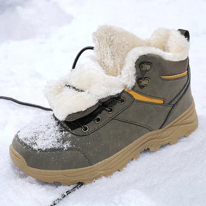 OrthoSnow Pro - pain-relieving, waterproof, insulated boot