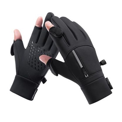 ThermoShield Reflect - Winter Thermal Gloves with Reflectors