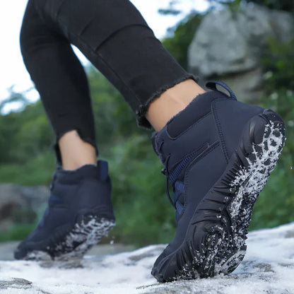 Carter Elite - Winter Barefoot Shoes