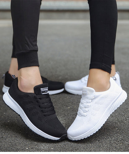 Alina Women’s Lightweight Mesh Running Trainers