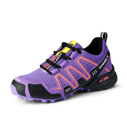 OrthoTrekking - Pain-Reducing Hiking Shoes