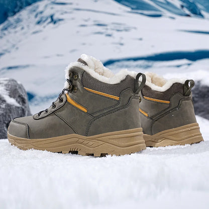 OrthoSnow Pro - pain-relieving, waterproof, insulated boot