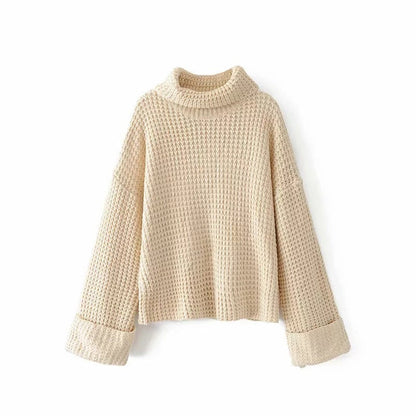 Haven Waffle Knit Sweater
