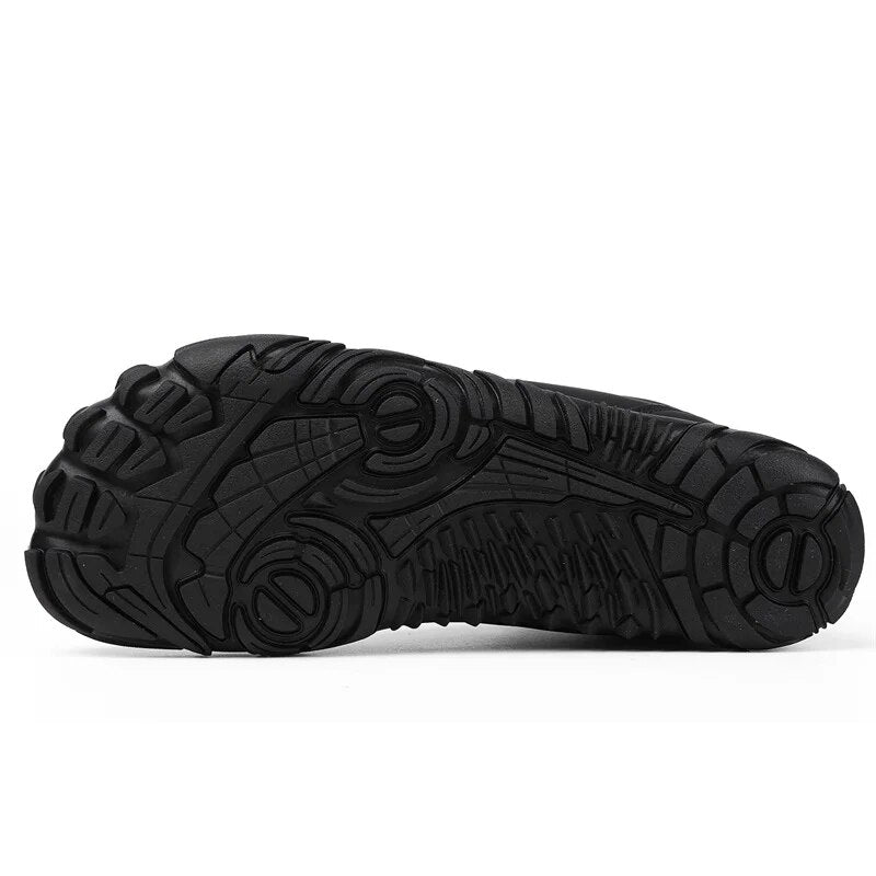 Carter Elite - Winter Barefoot Shoes