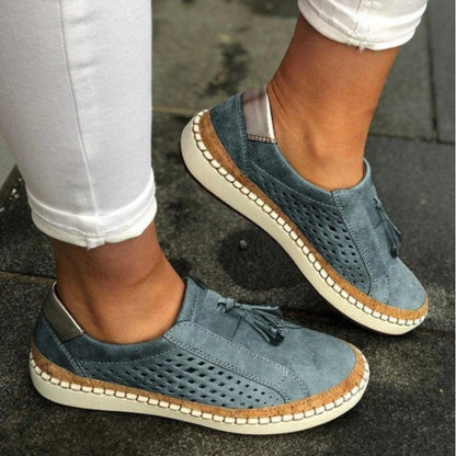 Verona Orthopedic Slip on Shoes