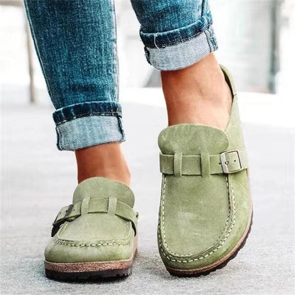 Bellmore Orthopedic Slip On Loafers