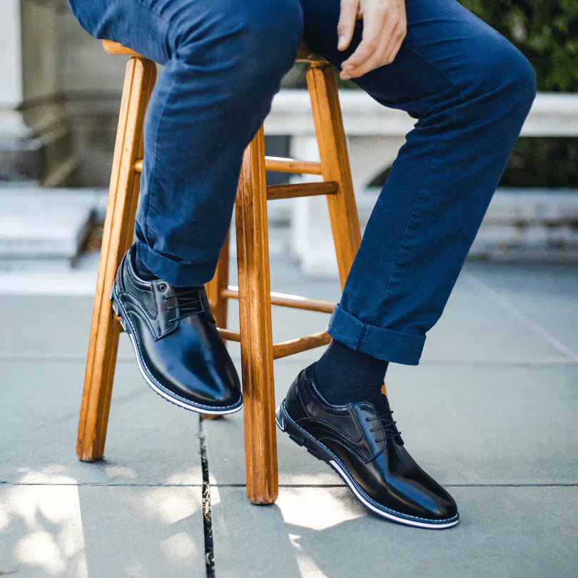 Oxford Lisse - Orthopedic Footwear