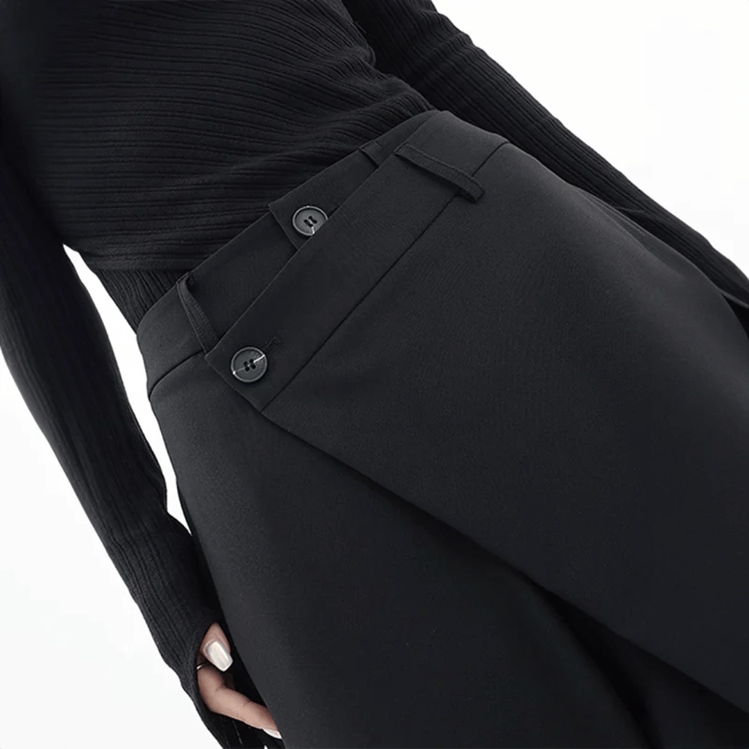 Marquesa Wide Leg Trousers