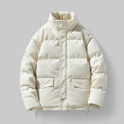 Oslo Corduroy Jacket