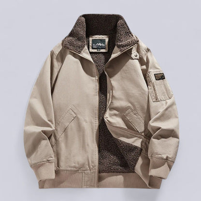Valencia Wool Lined Jacket