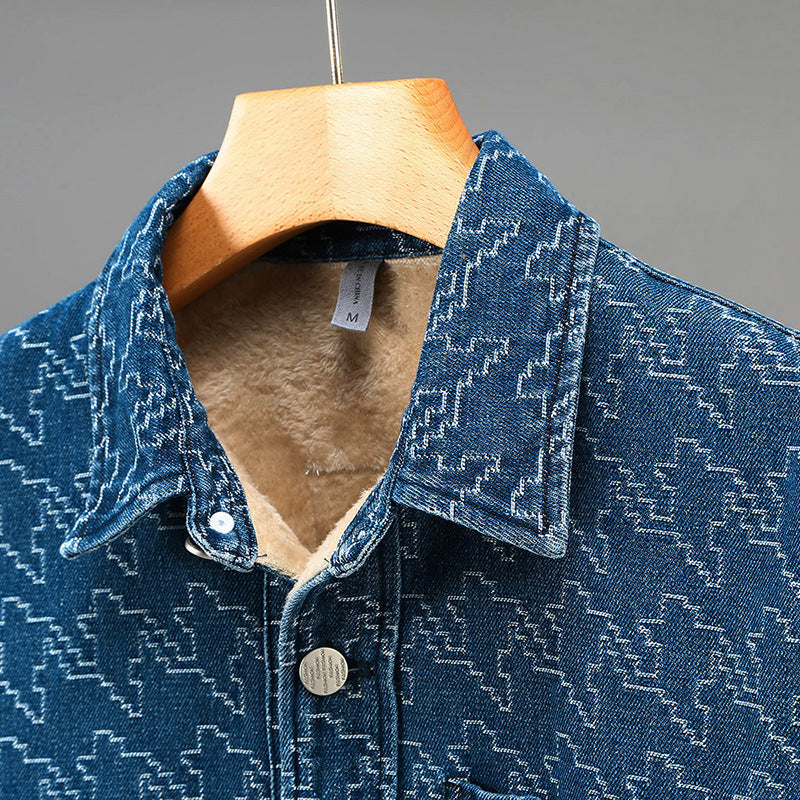 Montrose Fleece Lined Jacket