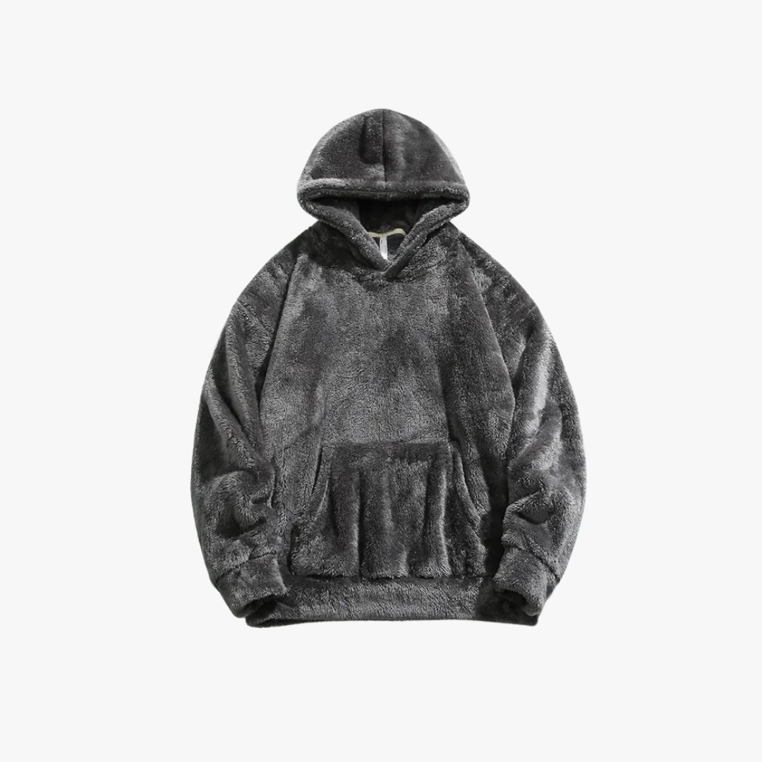 Lazy and Loose Hoodie