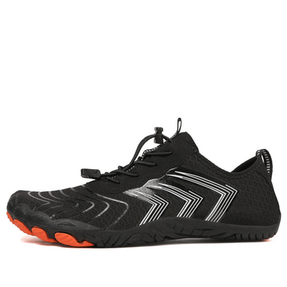 Brave barefoot shoes