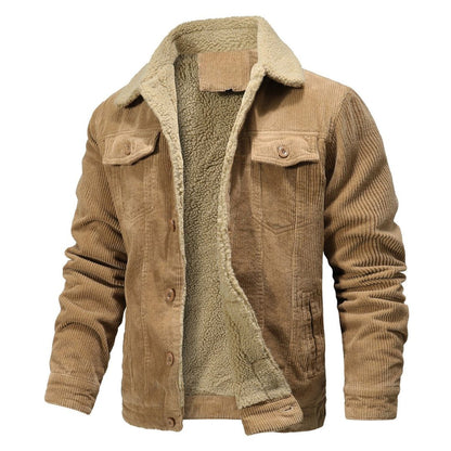 Lucavento Corduroy Jacket