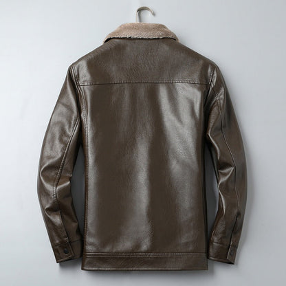 Selmont Leather Jacket