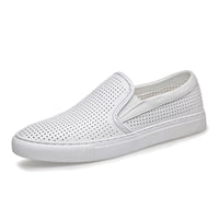 White (Micro Holes)