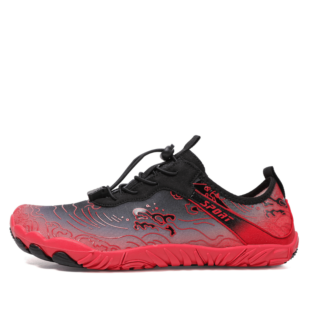 Aelora barefoot shoes