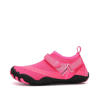Barefoot water shoes for children