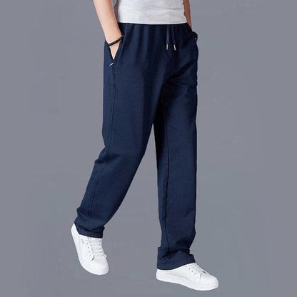 Lazio Cotton Joggers