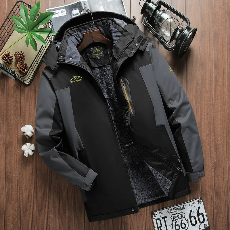 Arden All Weather Performance Jacket