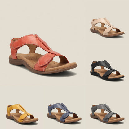 Rinah - Leather Sandals