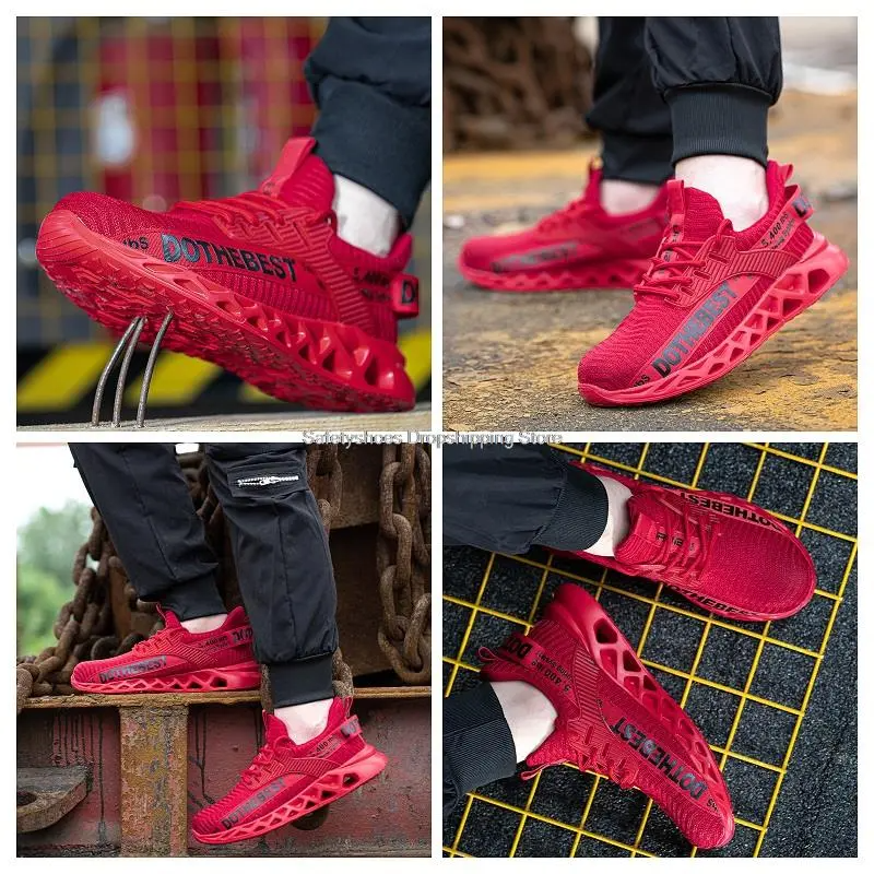 Marky - Ultralight, breathable, and non-slip shoes