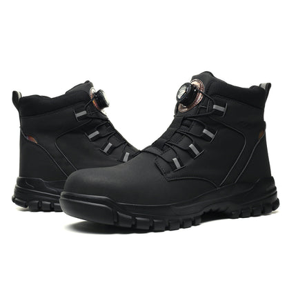 Fanmalls - Dual-tech safety shoes