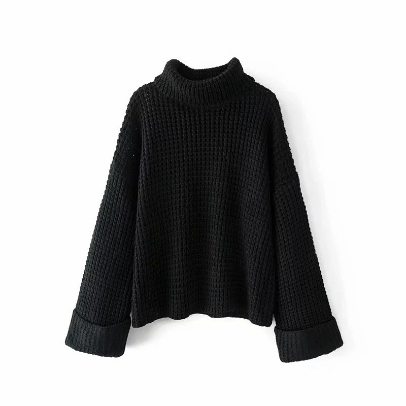 Haven Waffle Knit Sweater