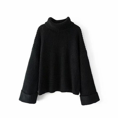 Haven Waffle Knit Sweater