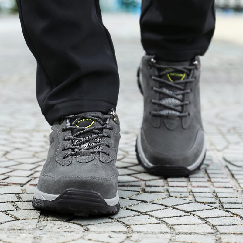 Scotty - Orthopedic Men's Shoes