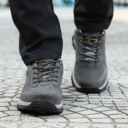 Scotty - Orthopedic Men's Shoes