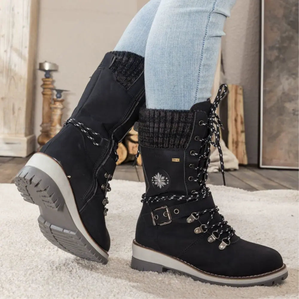 SnowClassic Pro - Orthopedic Winter Boots