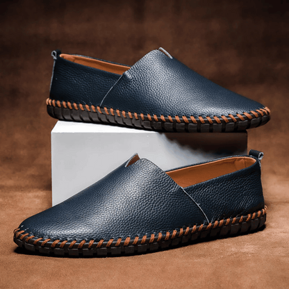 Amalfi Genuine Leather Loafers