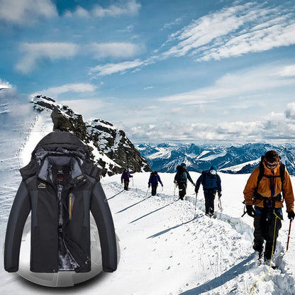 Arden All Weather Performance Jacket