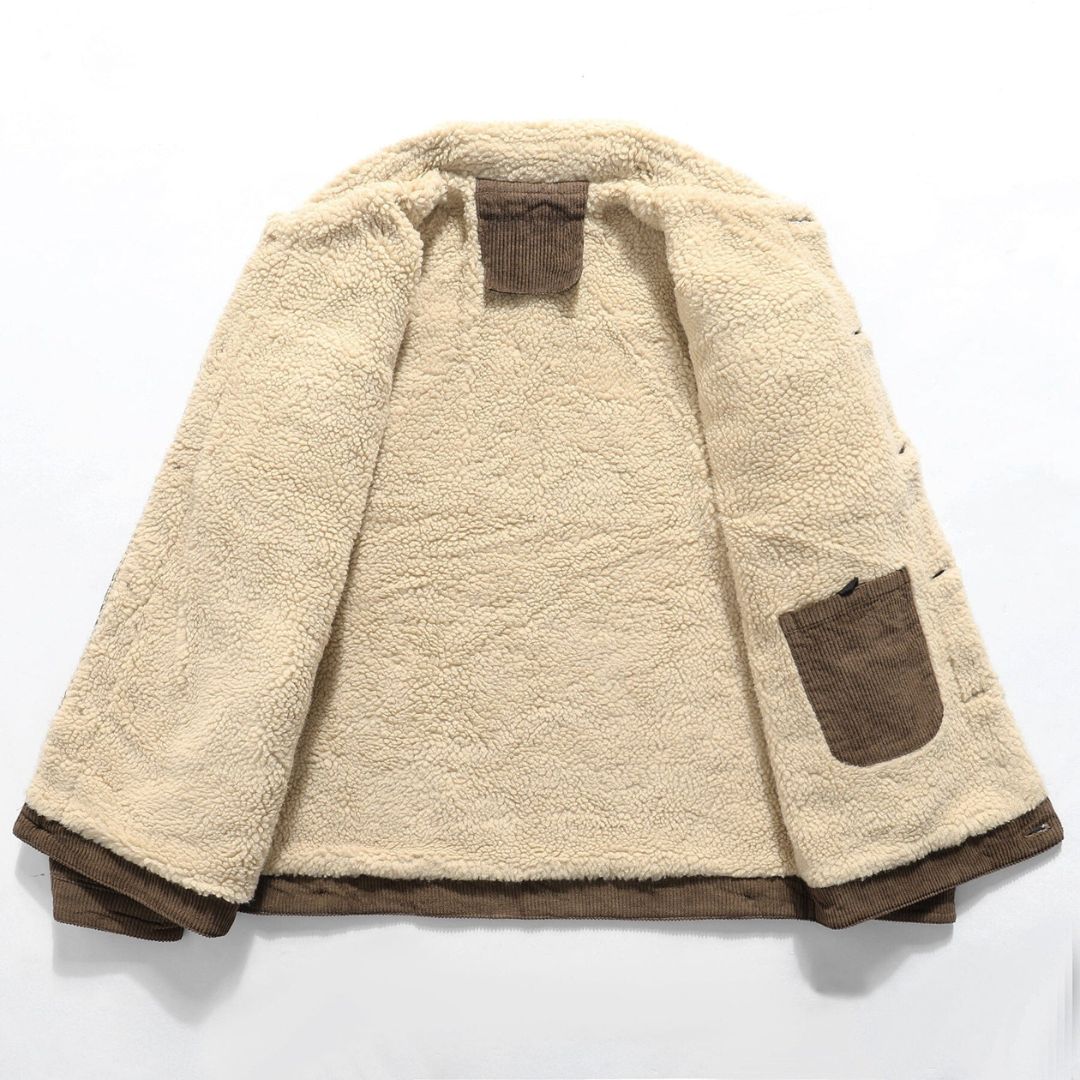 Lucavento Corduroy Jacket