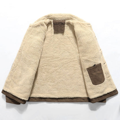 Lucavento Corduroy Jacket