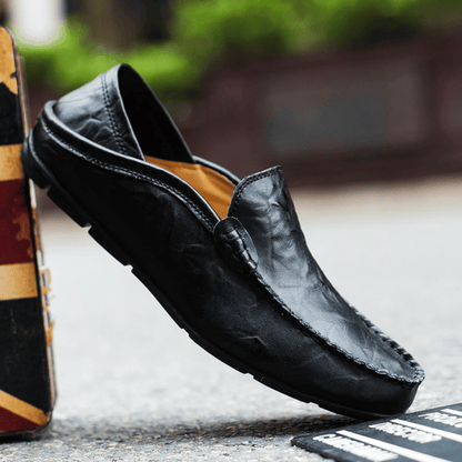 Tuscany Leather Moccasins