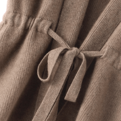 Siena Knitted Wrap Vest