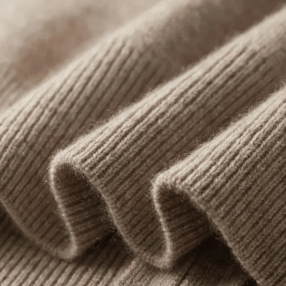 Marlow Wool Knit Cardigan