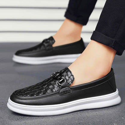 Orford Leather Loafers