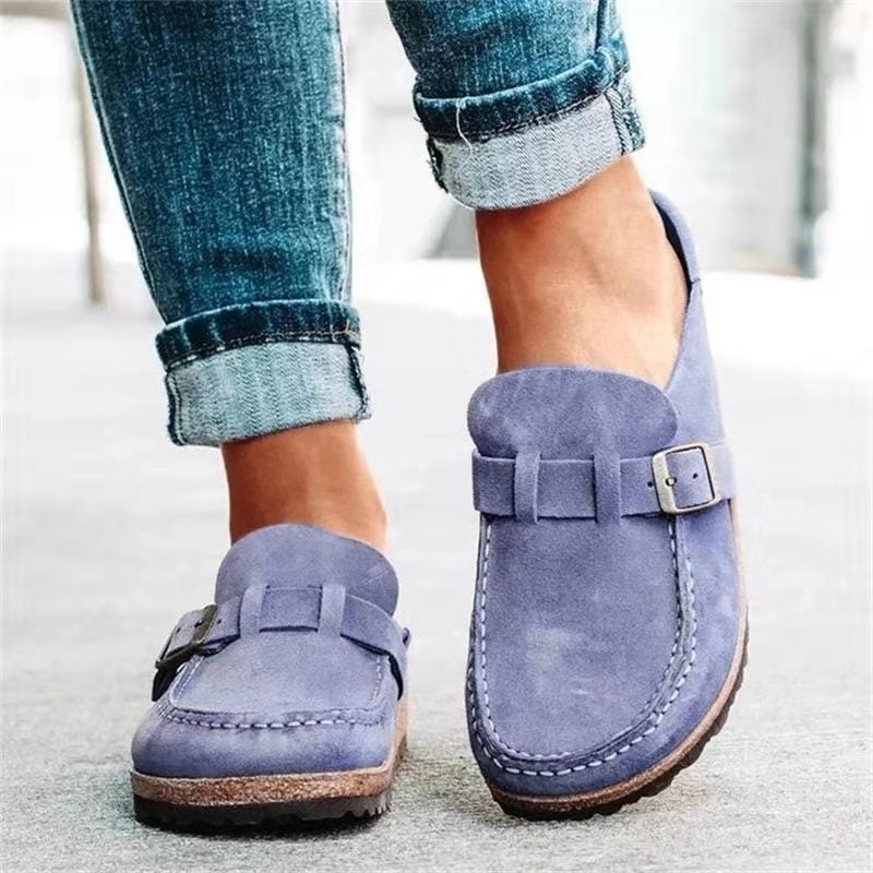 Bellmore Orthopedic Slip On Loafers
