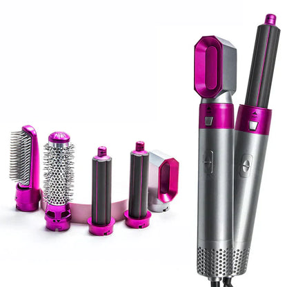 ProfiStyler - 5-in-1 Pro Set - Ultimate Hair Transformation