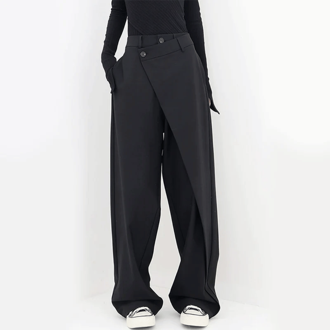 Marquesa Wide Leg Trousers