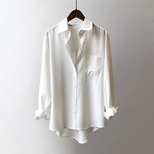 Selene Satin Blouse