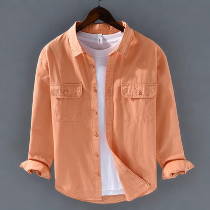 Valdoro 100% Cotton Shirt