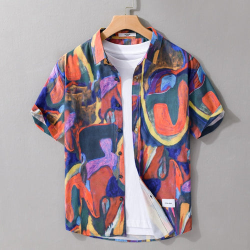 Santorini Shirt